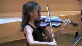 VIVALDI - Concerto en La mineur.m4v