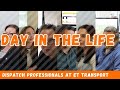A Day In The Life Of A SEMI Truck Dispatcher