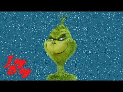 ♪ Grinch (O Grinch) - Acordem, Whos! | JoyBoy´