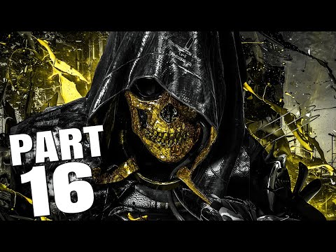 DEATH STRANDING DIRECTOR'S CUT Walkthrough Gameplay Part 17 - HIGGS BOSS (FULL GAME)