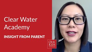 Clear Water Academy, Parent Video Review from Wilma Shim