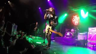 Rulo Y La Contrabanda - Me gusta/Sala Zentral Pamplona 2016