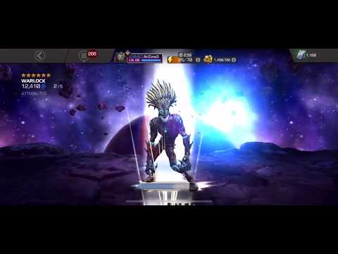 6* R2 Warlock Level Up & 6.1.1 Gameplay