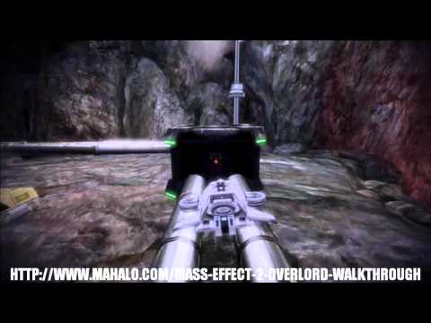 Mass Effect 2: Overlord - Mission 3: Vulcan Station 1/2