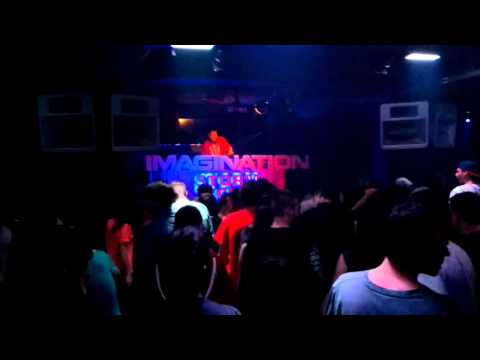 Pixie - Live at Storm Club (11.12.2015, Prague)