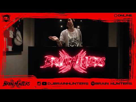 Brain Hunters Dj Set (Psychdelic Minds Stream Party)