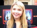 Stefanie Scott At The Mars Needs Moms World Premiere