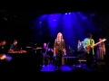 Joan Osborne singing Everybody wants to be a star
