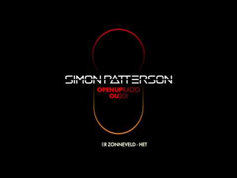 Simon Patterson - Open Up - 201