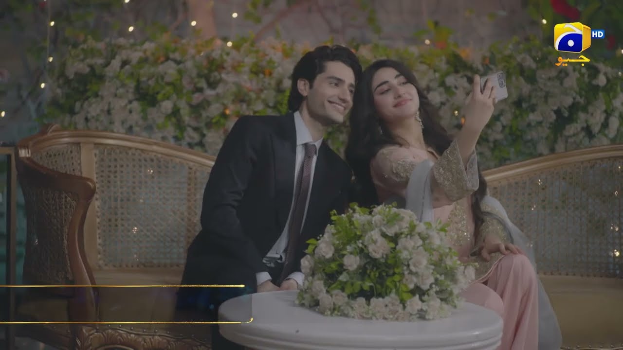 Kaisa Yeh Ishq Mega Episode 23-24 Promo | Tonight at 8:00 PM only on Har Pal Geo