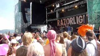 Razorlight - Before I Fall﻿ To Pieces (Yes, You Should Know) - Pohoda Festival