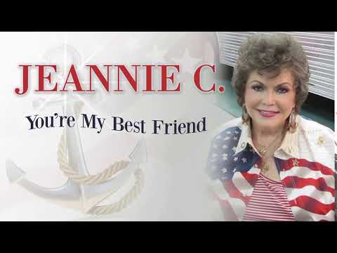 JEANNIE C. RILEY - You're My Best Friend
