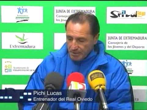 J 16 Villanovense 1 2 Real Oviedo