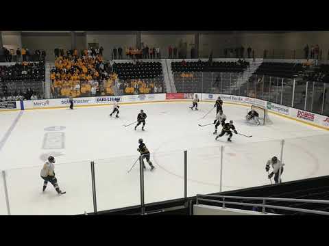 Lafayette game-winning goal vs Vianney, first semifinal
