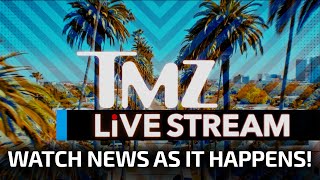 TMZ Live - Streaming Live From The Newsroom! - 8/19/2026