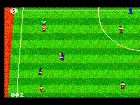 ultimate soccer genesis rom