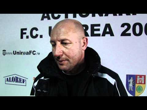 STELU GHERMAN UNIREA ALBA IULIA - CSO CUGIR 2012