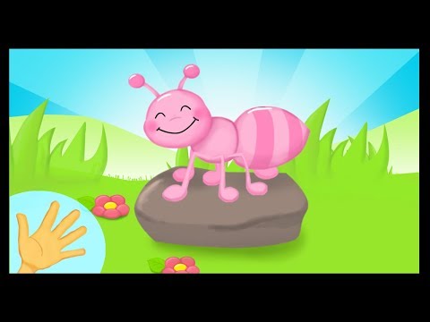 La Comptinette De La Fourmi Petites Comptines A Gestes Pour Bebes Titounis La Comptinette De La Fourmi Petites Comptines A Gestes Pour Bebes Titounis