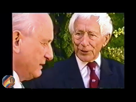 Im Gespräch: Rolf Hochhuth trifft Ernst Jünger (1995)