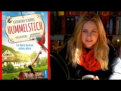 Reihenauftakt | Hummelstich - Ein Mord kommt selten allein | Provinzkrimis