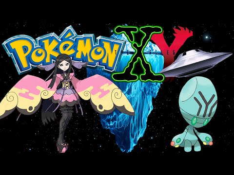 Iceberg | Pokémon X and Y