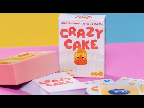 Crazy Cake Introduction