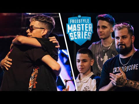 ¡La MEJOR FMS de la HISTORIA! - Argentina 2018 🇦🇷 | Minutos HISTÓRICOS