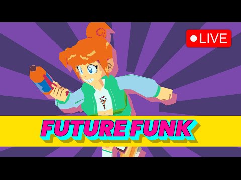 Real Love Music FM 🌈 24/7 Future Funk, Vaporwave & Electrofunk Live