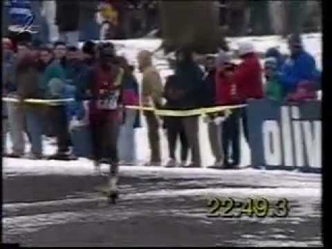 World Cross Country Championships Boston 1992