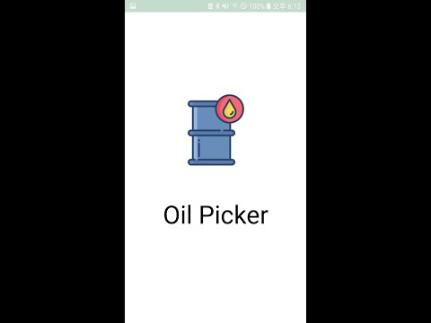 Oil Picker