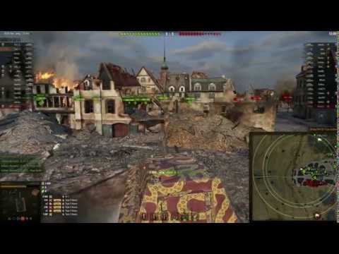 How to play Jagdpanzer E100 WOT