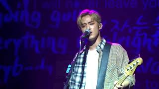 Ftisland [Live X Tour in Paris] - The night
