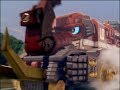 Ancient History Enter The Paleo Zords Dinosaurs E24 RPM Power Rangers Official