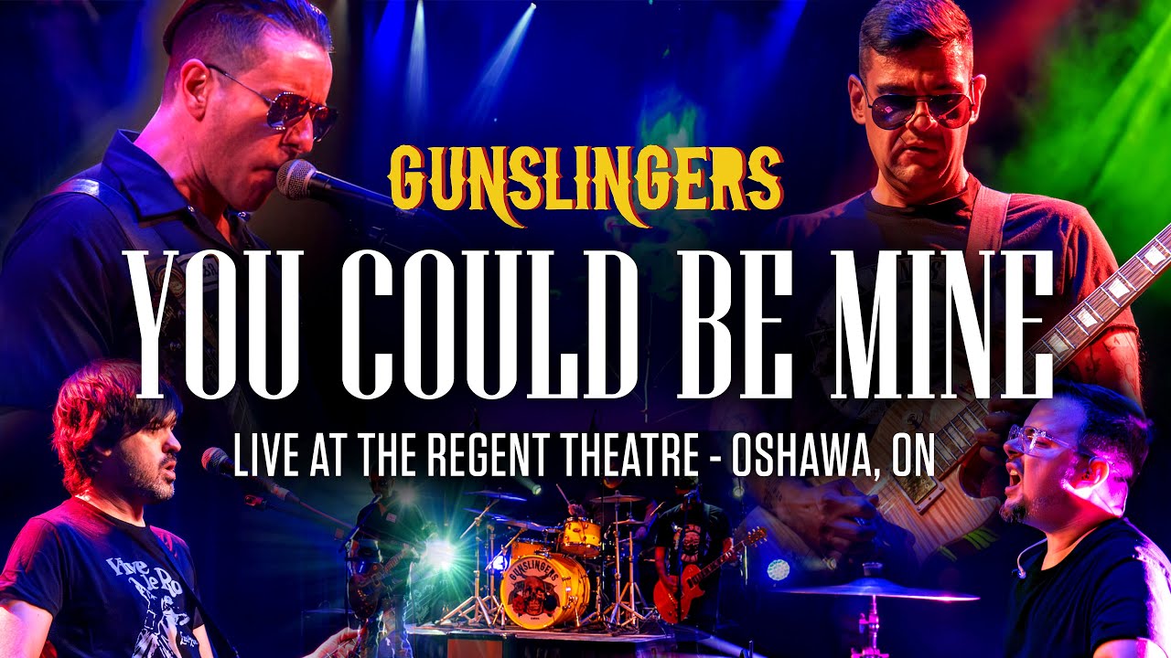 Promotional video thumbnail 1 for Gunslingers