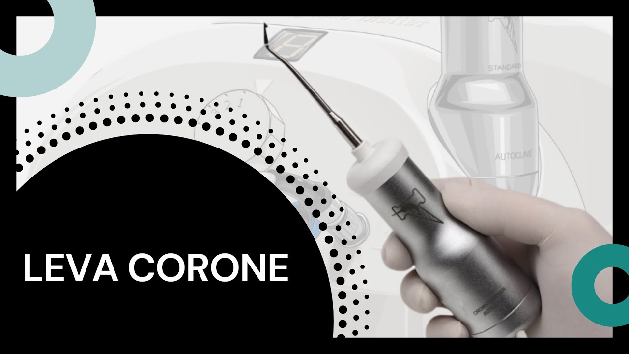 Video dimostrativo Kit Levacorone OSSEOTOUCH — Rimozione corone e ponti con Magnetic Mallet