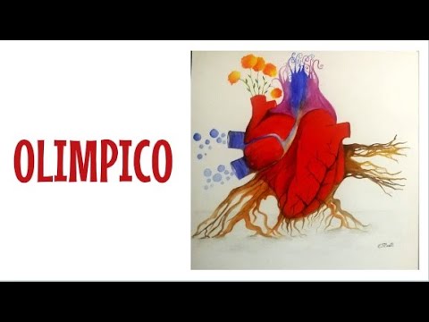 Listening to Dimash   episode 2 - "Olimpico - Ogni pietra"