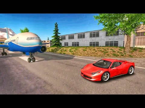 Offroad 4x4 Car Driving | Mountain - Ride in Coupe | gameplay