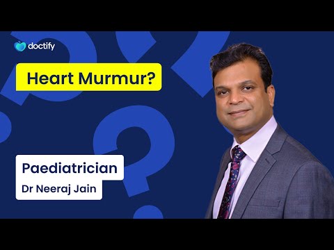 Heart Murmurs in Children Made Simple by London's Top Expert!