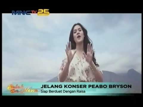 Jelang Konser Peabo Bryson - Seleb On News (5/8)
