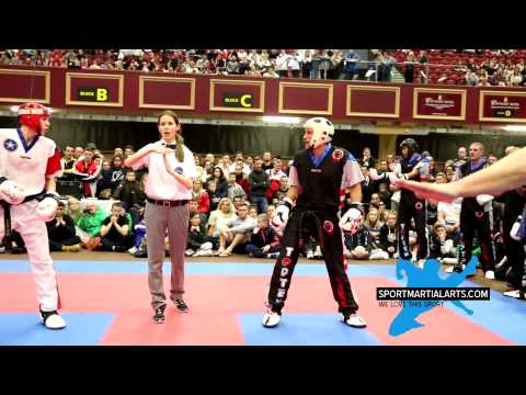 Elijah Everill v Jack Felton - Top Ten UK v All Stars - 2014 Irish Open Men's Teams