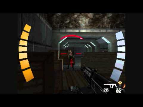 GoldenEye : Au Service du Mal Nintendo DS