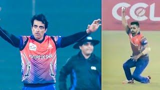 Sonu Sood's Super Bowling & Punjab De Sher Fielding Takes 3 Wickets Of Bengal Tigers