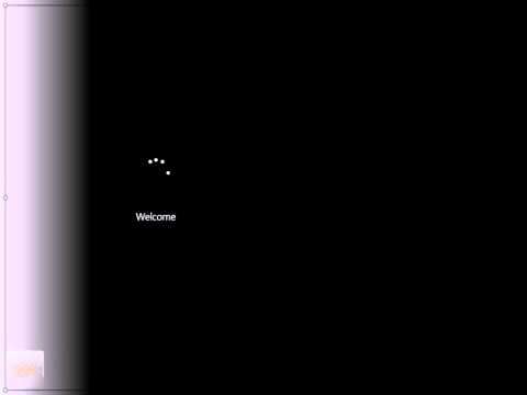 Real Win8 b7989 Boot Screen for Windows 7