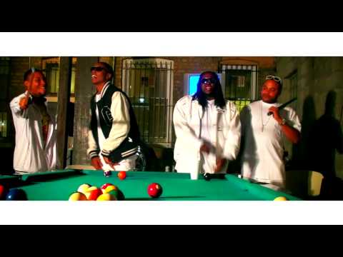 Baby Gotti - "Take Risks" Feat. Big Yah, M.Vill [WATCH IN HD]