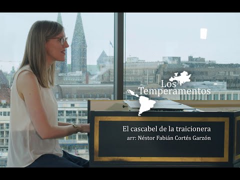 Los Temperamentos - El Cascabel de la traicionera