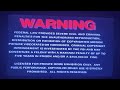Opening To The Cutting Edge 1993 VHS 1996 Reprint