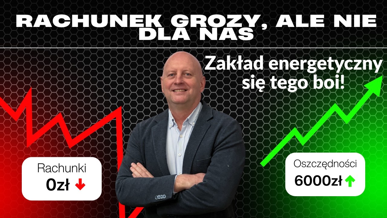 Spółdzielnia energetyczna obniża rachunki nawet o tysiące złotych