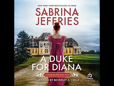 Duke for Diana Audiobook by Sabrina Jeffries