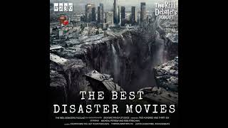 #236 “I'll Give You A Buffalo Nickel If You Just Calm Down A Bit" A Reel Talk On Disaster Movies