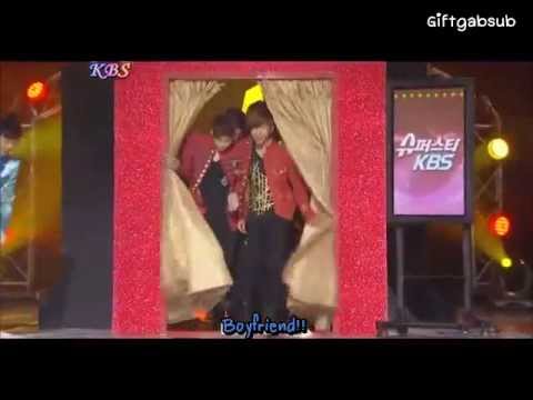 [Thaisub] 111023 Boyfriend Cut @ Gag Concert